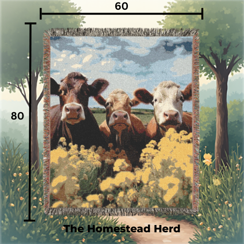 Cow Blankets