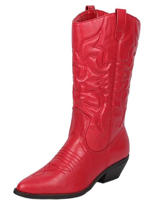 Dust Ridge's Cowgirl Boots