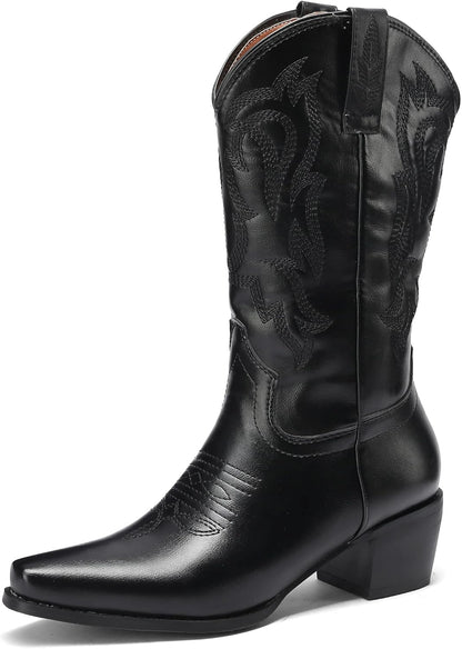Dust Ridge's Cowgirl Boots