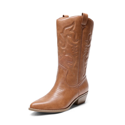 Dust Ridge's Cowgirl Boots
