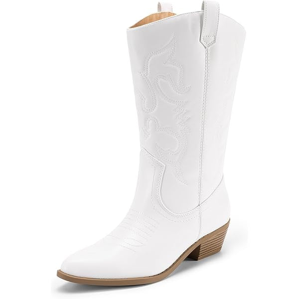Dust Ridge's Cowgirl Boots